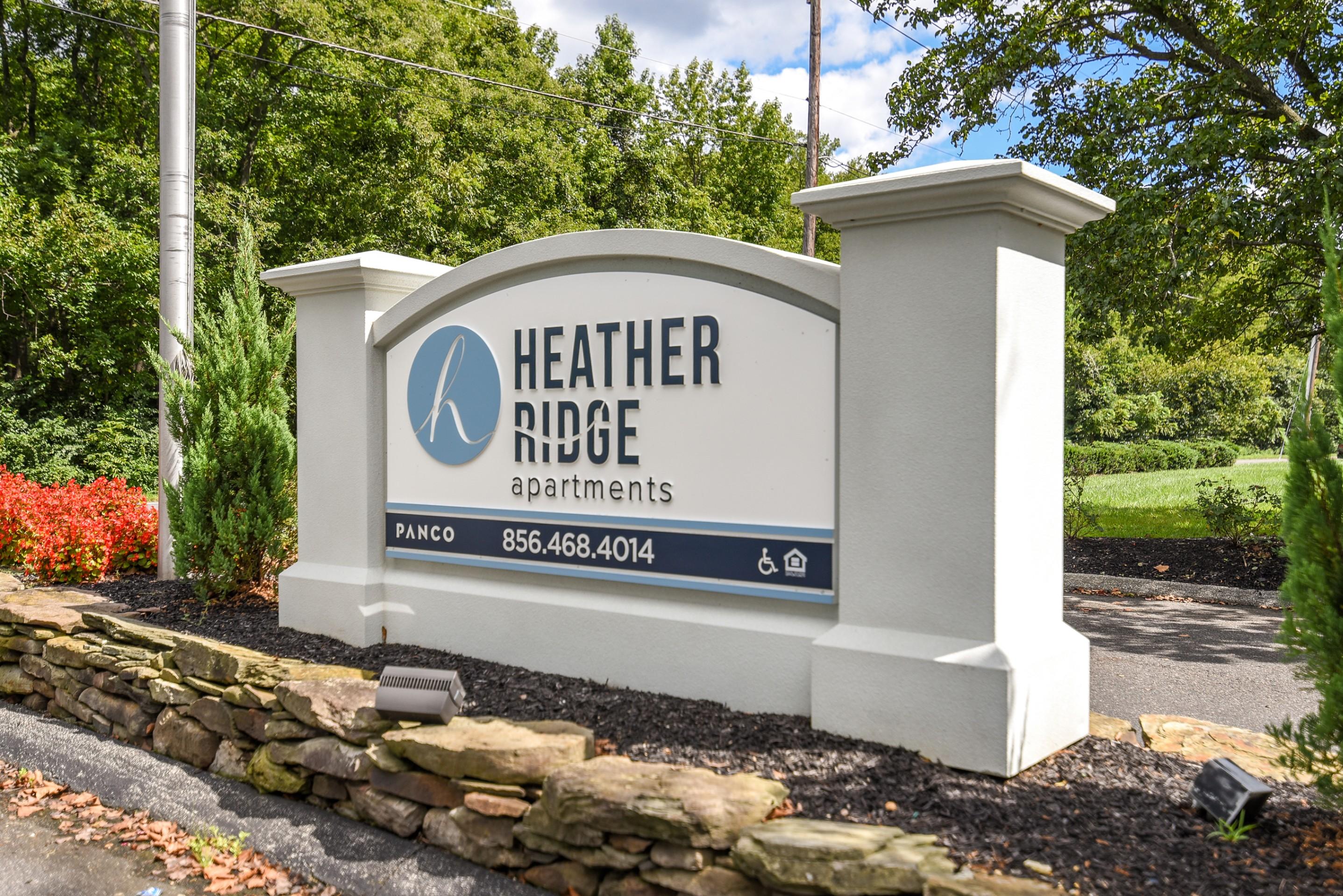 Heather Ridge Apartments - Mantua, NJ