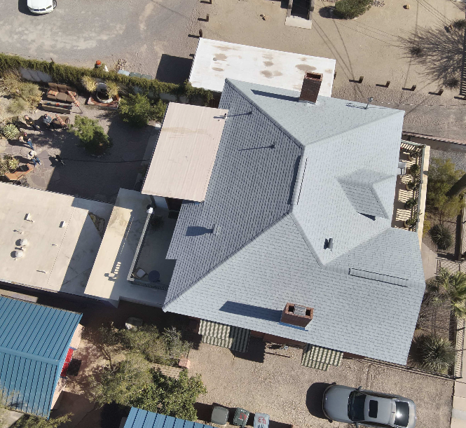 Mighty Dog Roofing Image