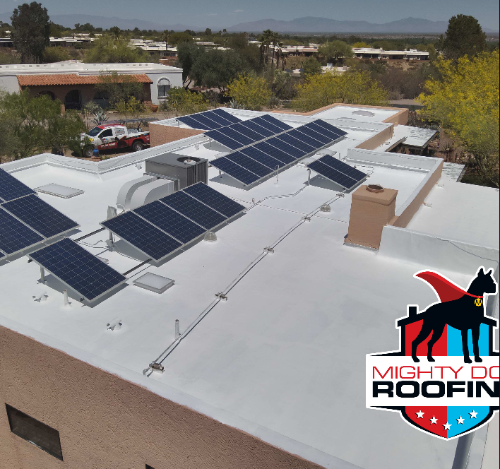 Mighty Dog Roofing Image