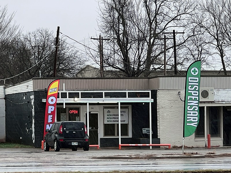 Top Shelf Botanicals - Duncan Dispensary - Duncan, OK