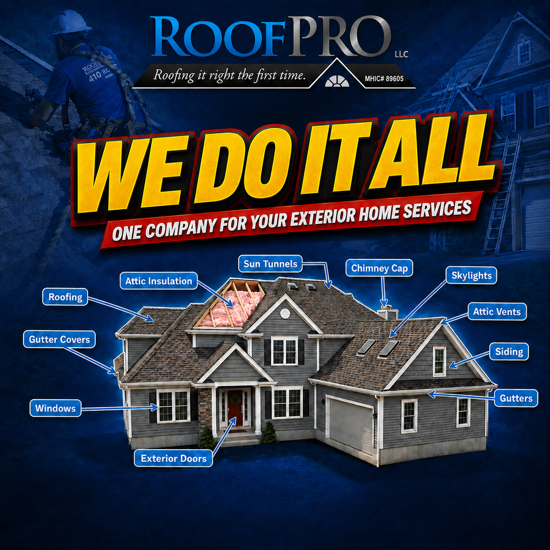 RoofPRO Logo