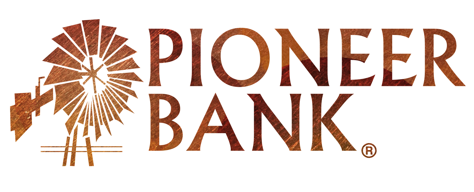 Pioneer Bank Logo