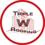 Triple W Roofing LLC Logo