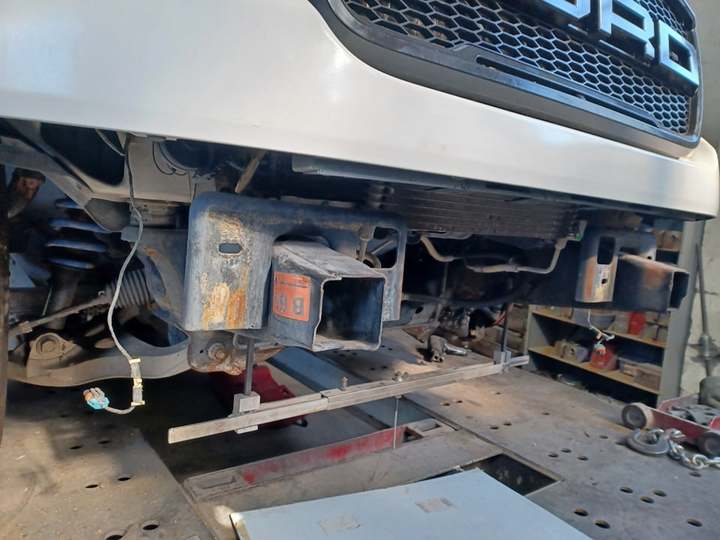 Jesse's Auto Body & Frame Image