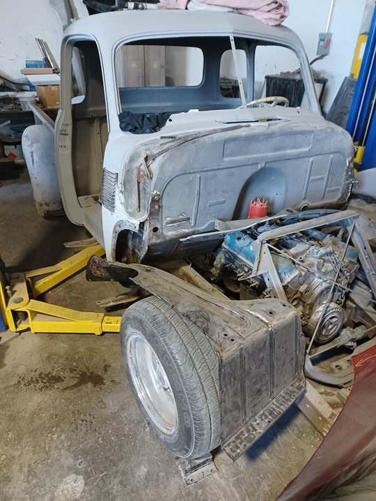 Jesse's Auto Body & Frame Image