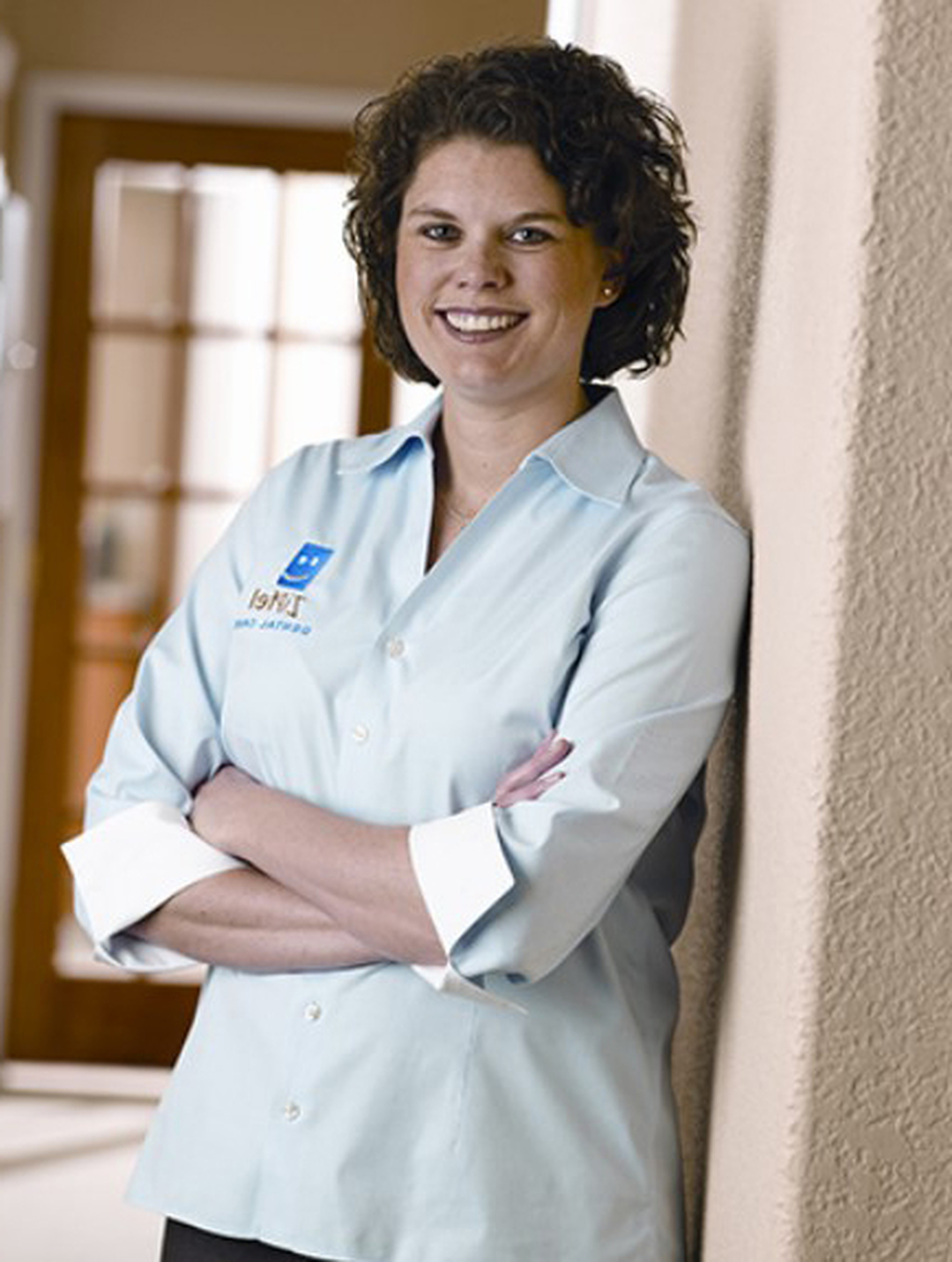 Smile High Dental Care Logo