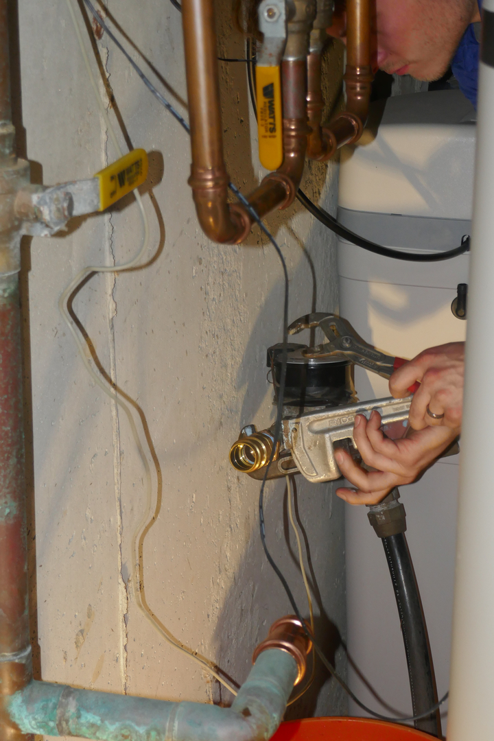 Blue Bear Plumbing, Heating & Air Image