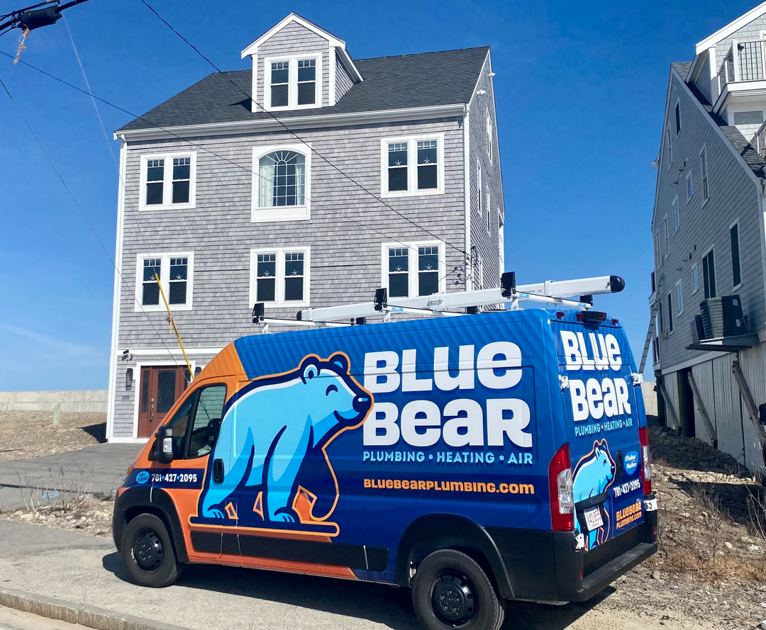 Blue Bear Plumbing, Heating & Air Image