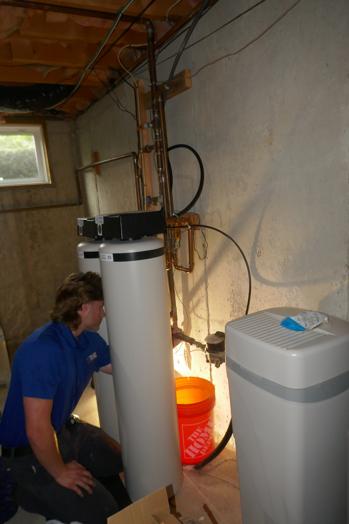 Blue Bear Plumbing, Heating & Air Image