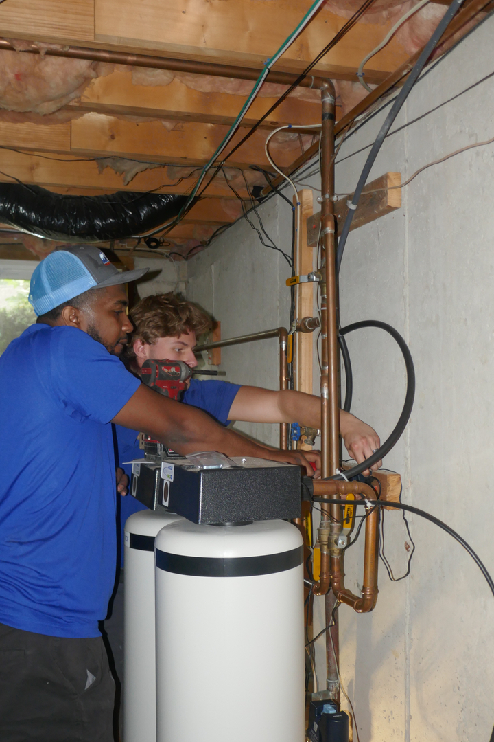 Blue Bear Plumbing, Heating & Air Image