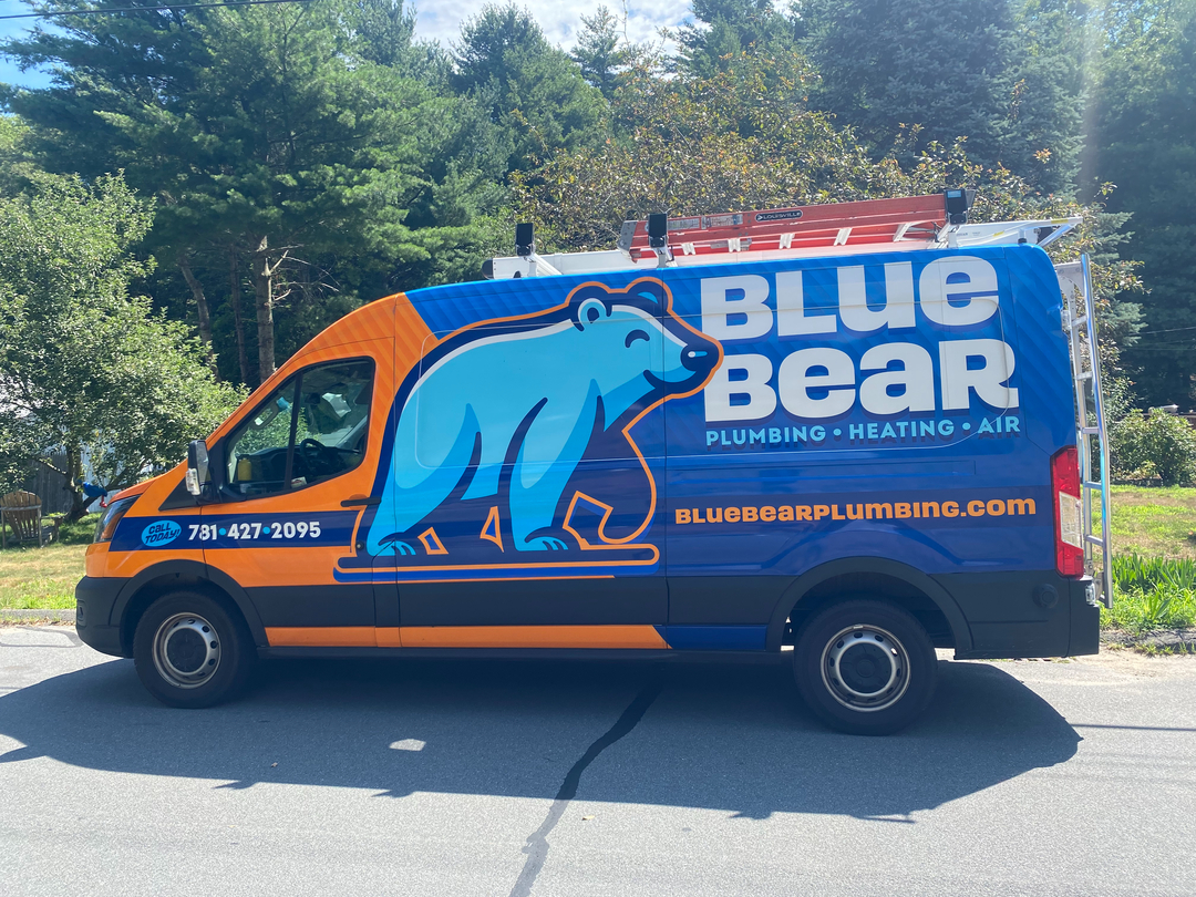 Blue Bear Plumbing, Heating & Air Image