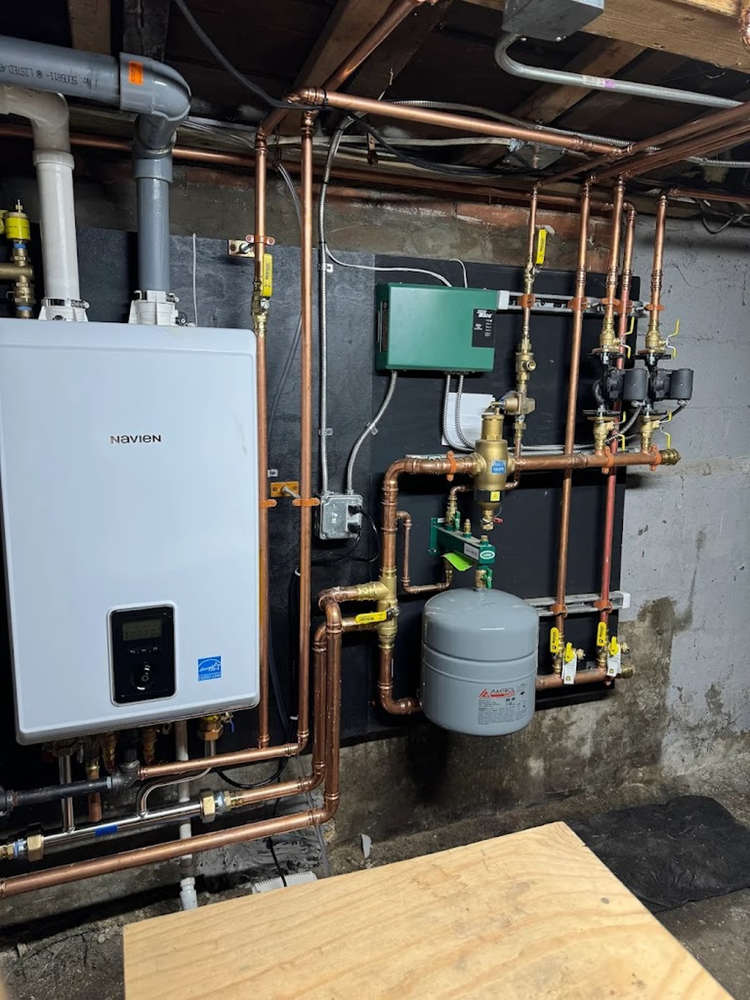 Blue Bear Plumbing, Heating & Air Image