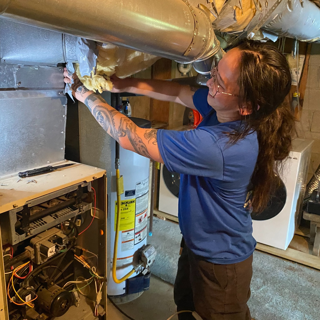 Blue Bear Plumbing, Heating & Air Image