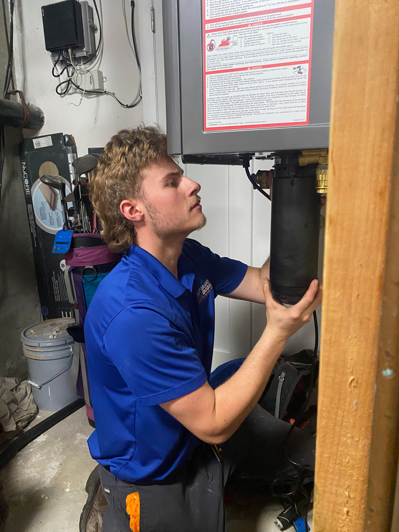 Blue Bear Plumbing, Heating & Air Image