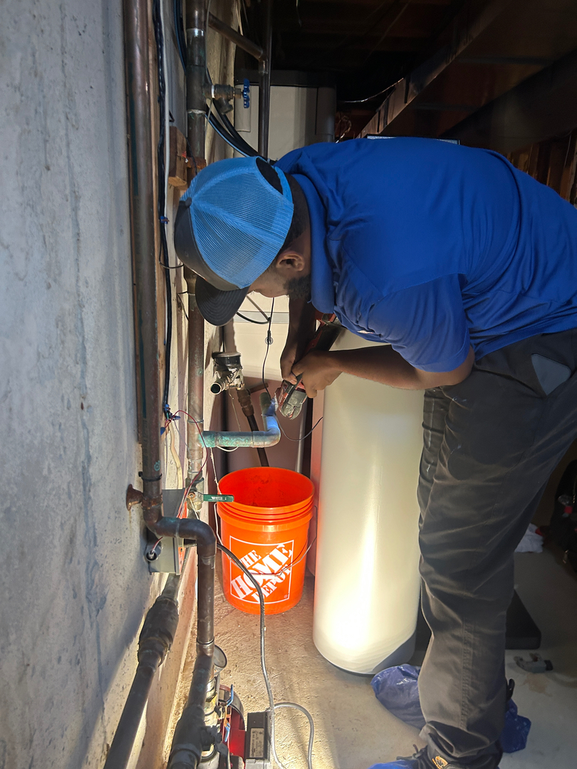 Blue Bear Plumbing, Heating & Air Image