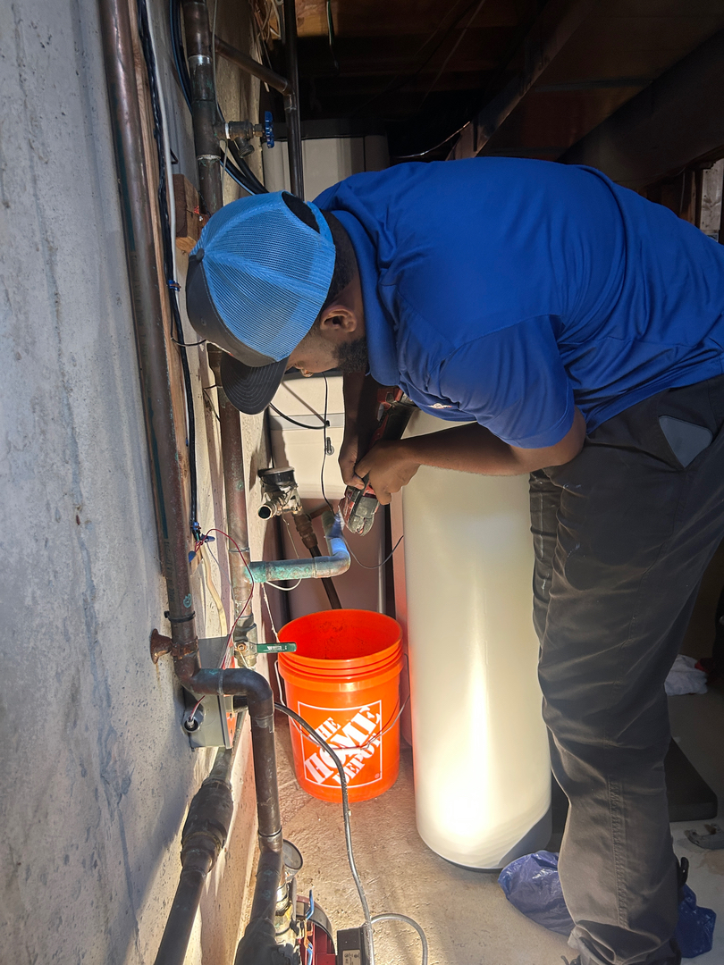 Blue Bear Plumbing, Heating & Air Image