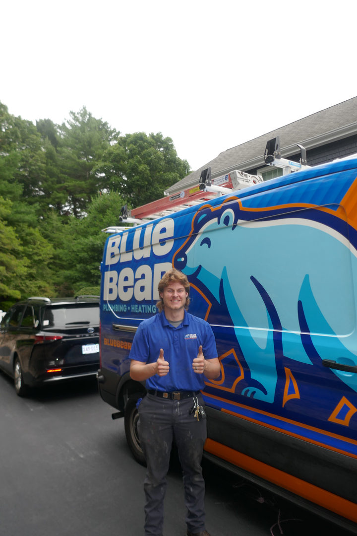 Blue Bear Plumbing, Heating & Air Image