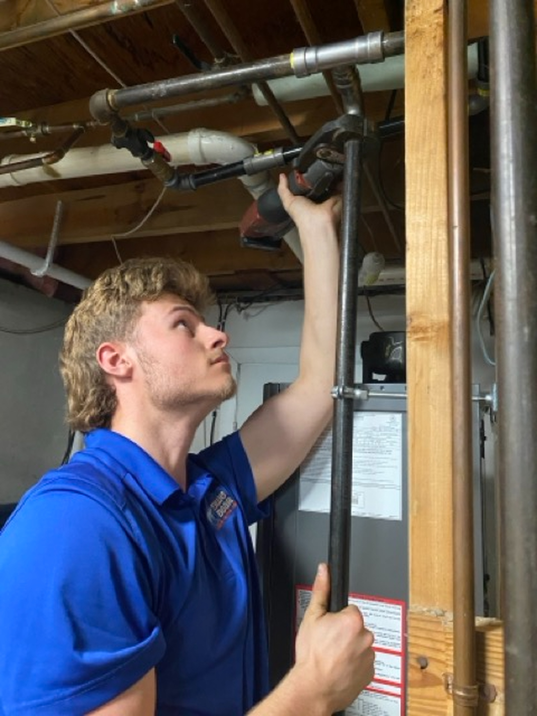 Blue Bear Plumbing, Heating & Air Image