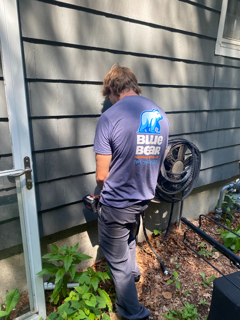 Blue Bear Plumbing, Heating & Air Image