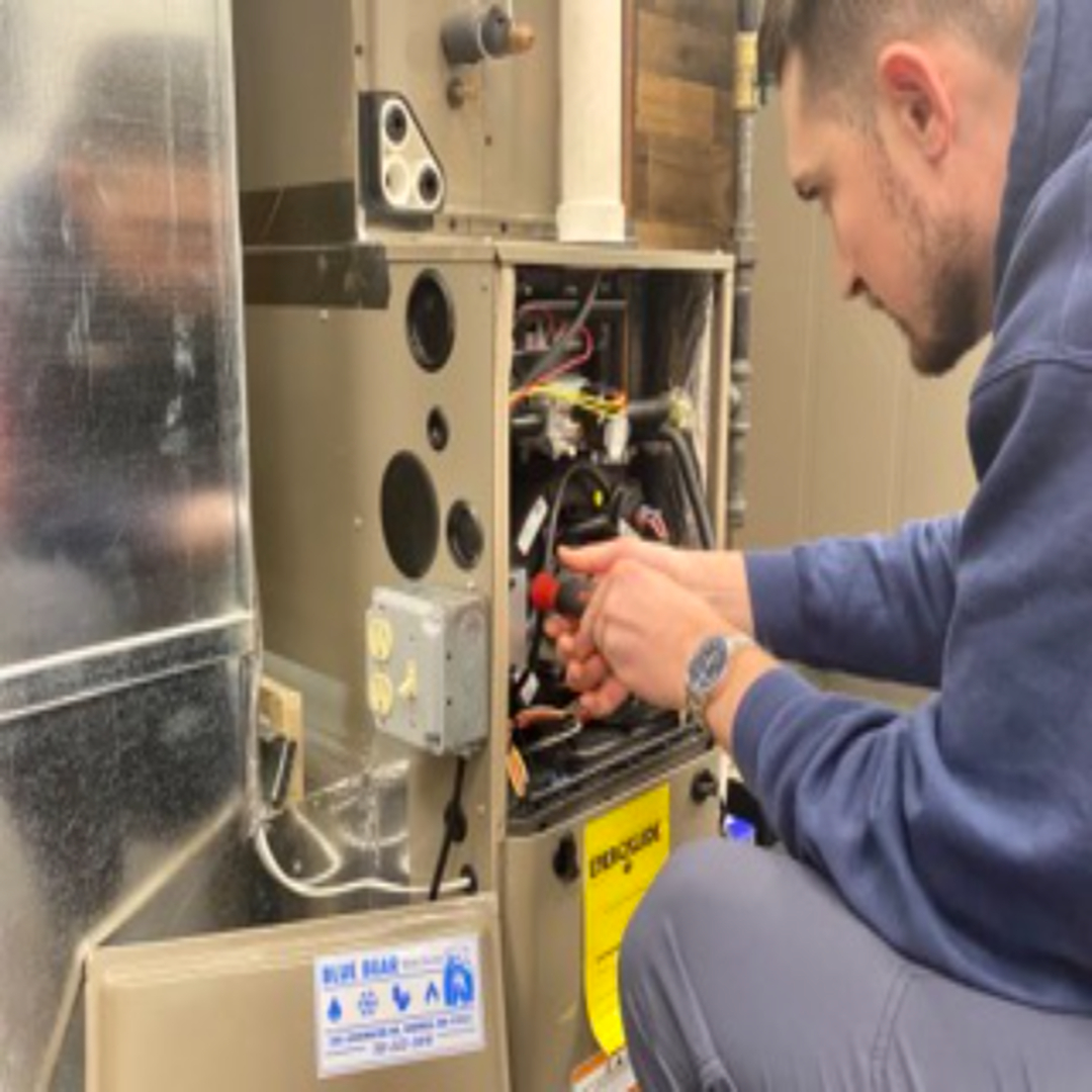 Blue Bear Plumbing, Heating & Air Image
