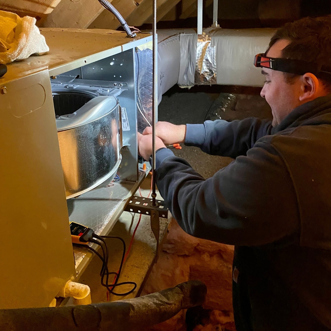 Blue Bear Plumbing, Heating & Air Image