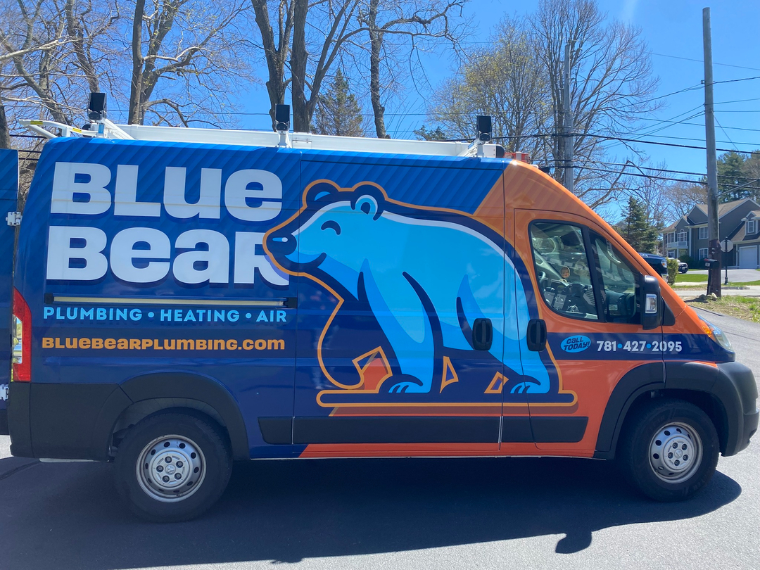 Blue Bear Plumbing, Heating & Air Image