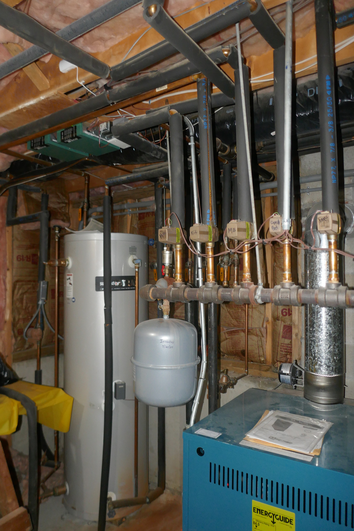 Blue Bear Plumbing, Heating & Air Image