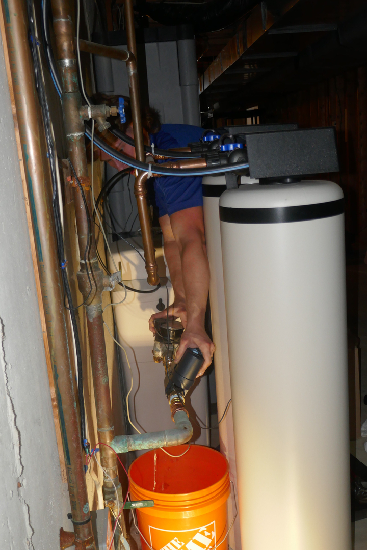 Blue Bear Plumbing, Heating & Air Image