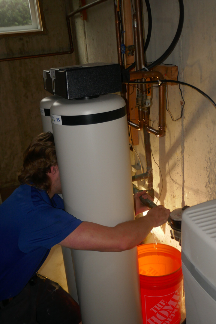 Blue Bear Plumbing, Heating & Air Image