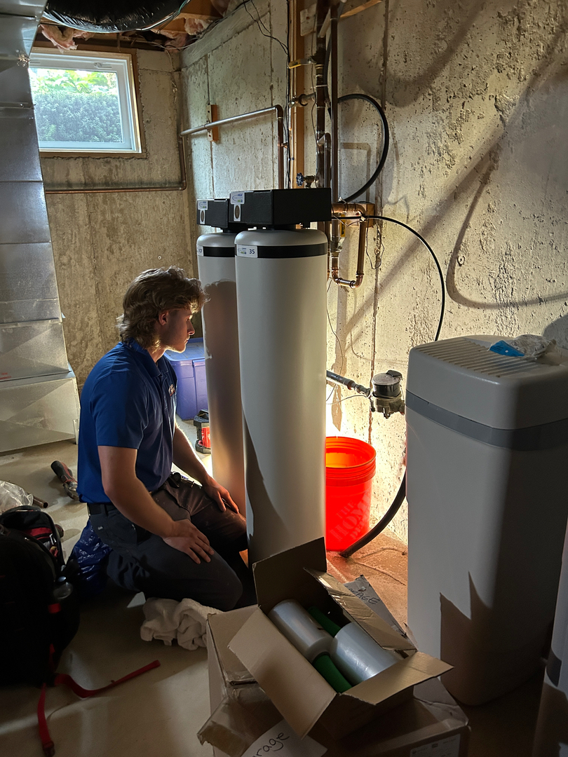 Blue Bear Plumbing, Heating & Air Image