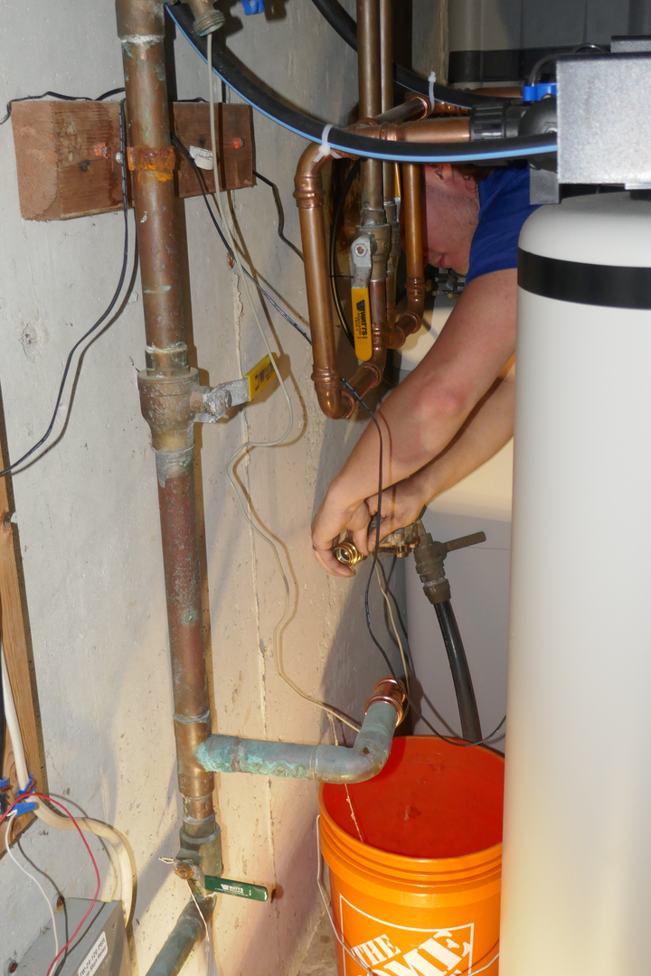 Blue Bear Plumbing, Heating & Air Image