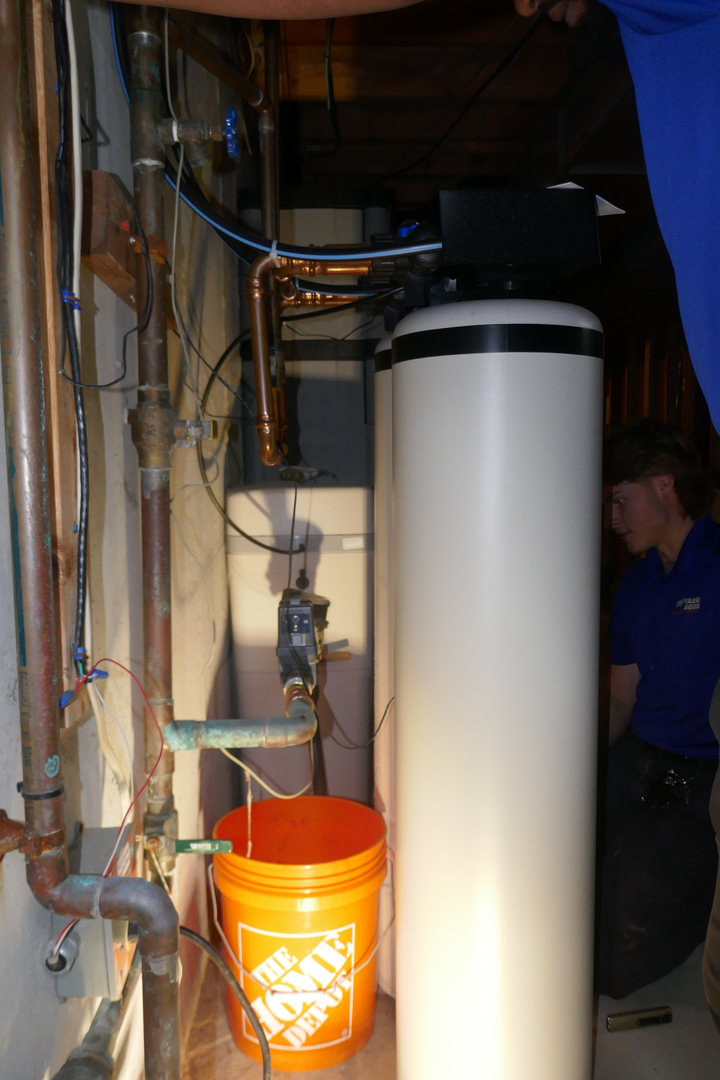 Blue Bear Plumbing, Heating & Air Image