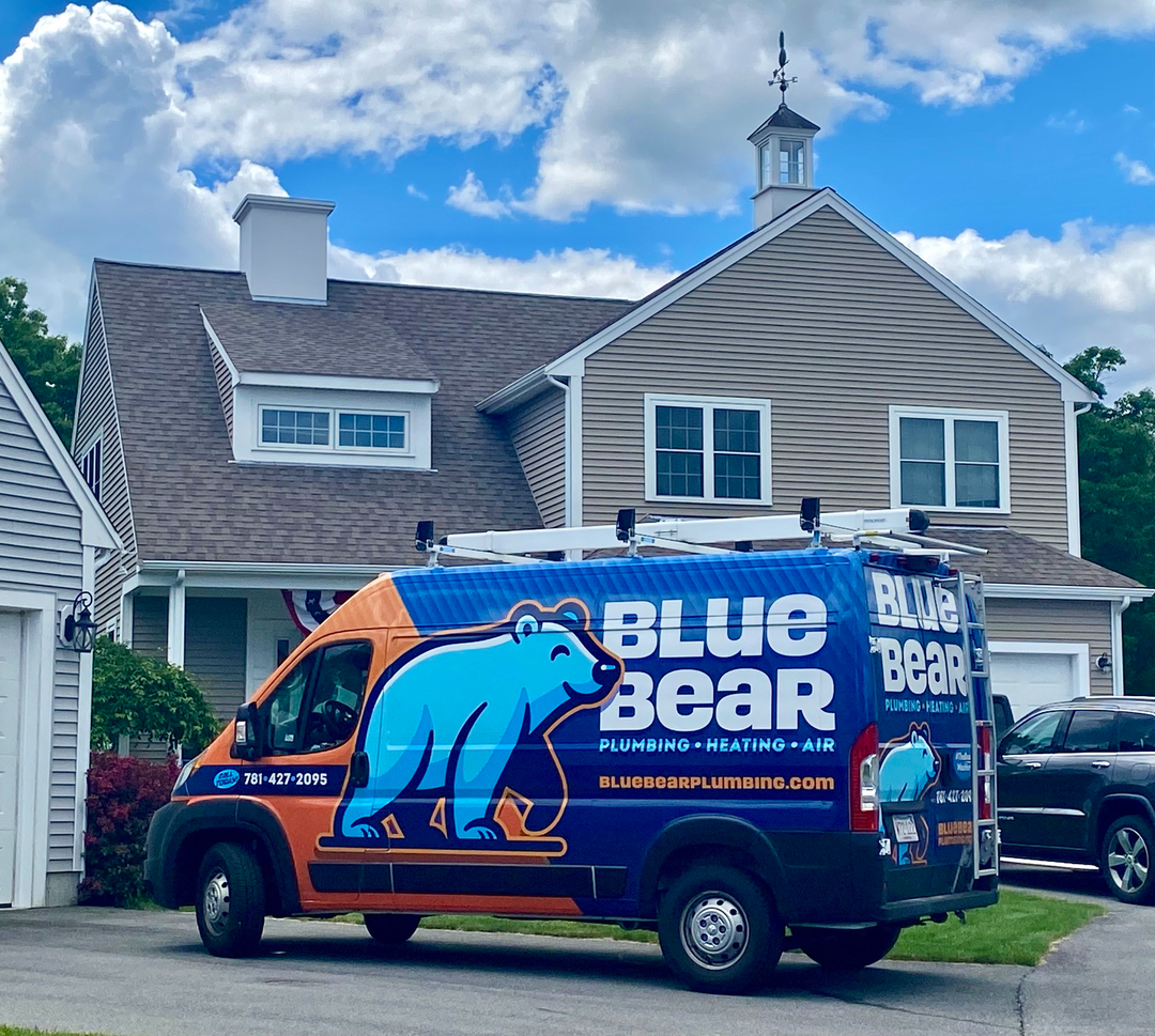 Blue Bear Plumbing, Heating & Air Image