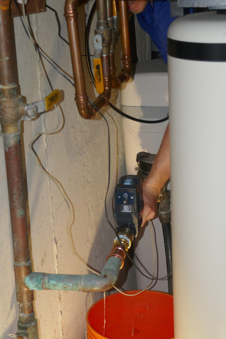 Blue Bear Plumbing, Heating & Air Image