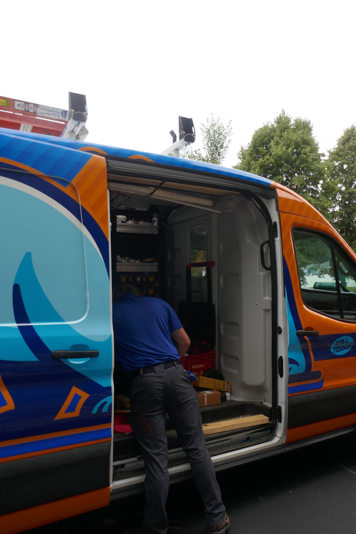 Blue Bear Plumbing, Heating & Air Image