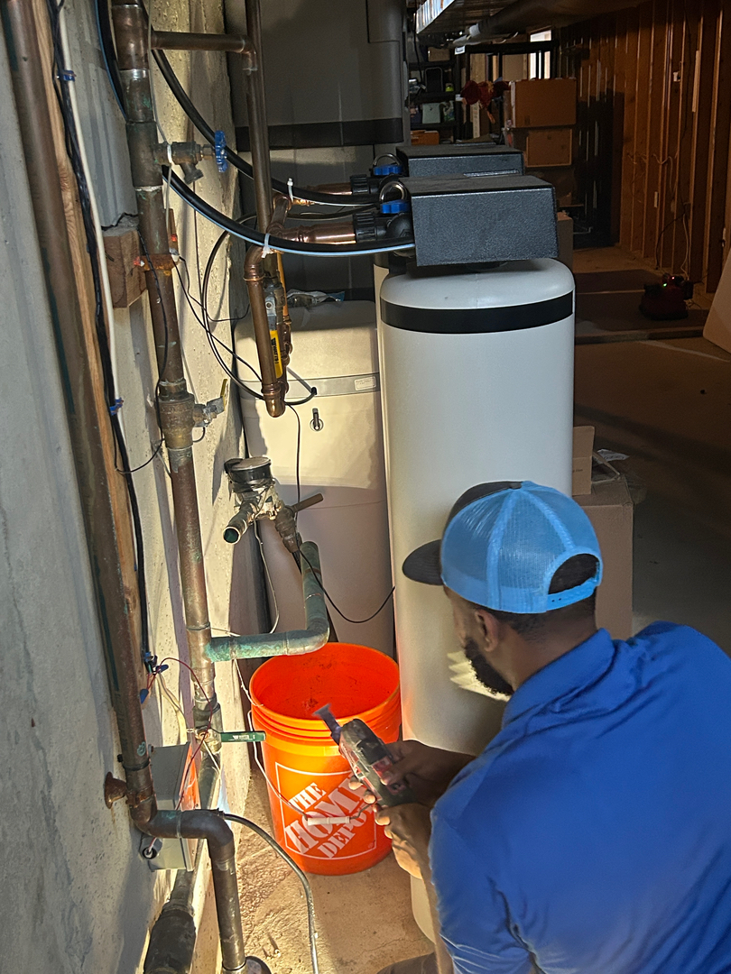 Blue Bear Plumbing, Heating & Air Image
