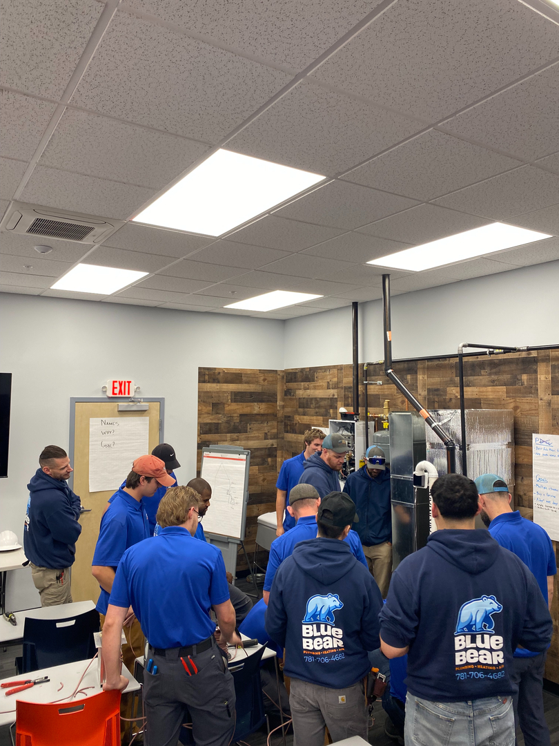 Blue Bear Plumbing, Heating & Air Image