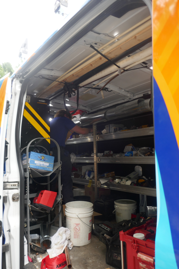 Blue Bear Plumbing, Heating & Air Image