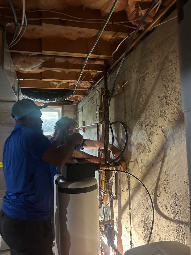Blue Bear Plumbing, Heating & Air Image