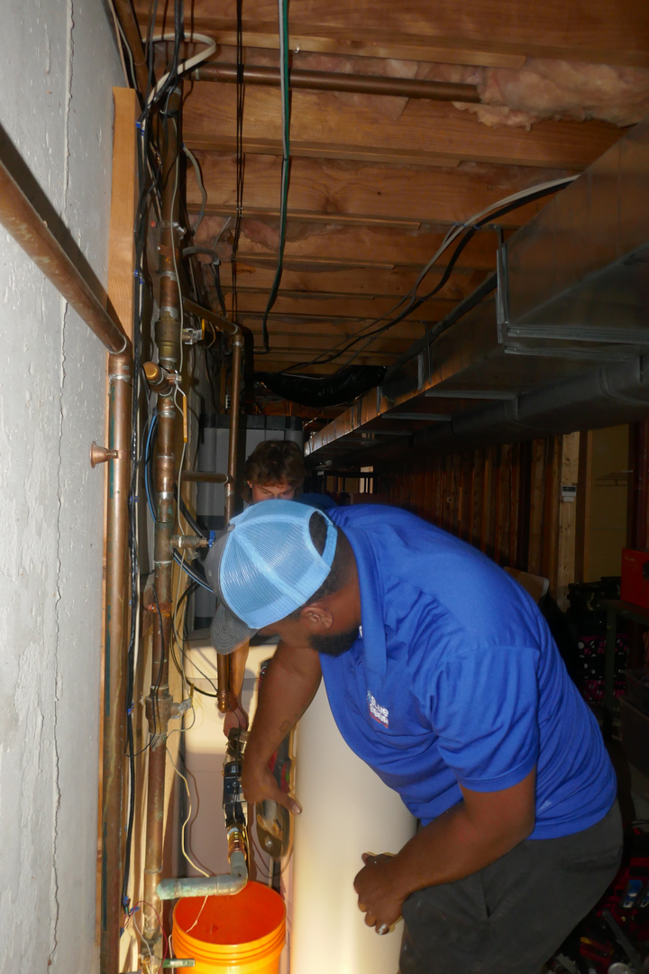 Blue Bear Plumbing, Heating & Air Image