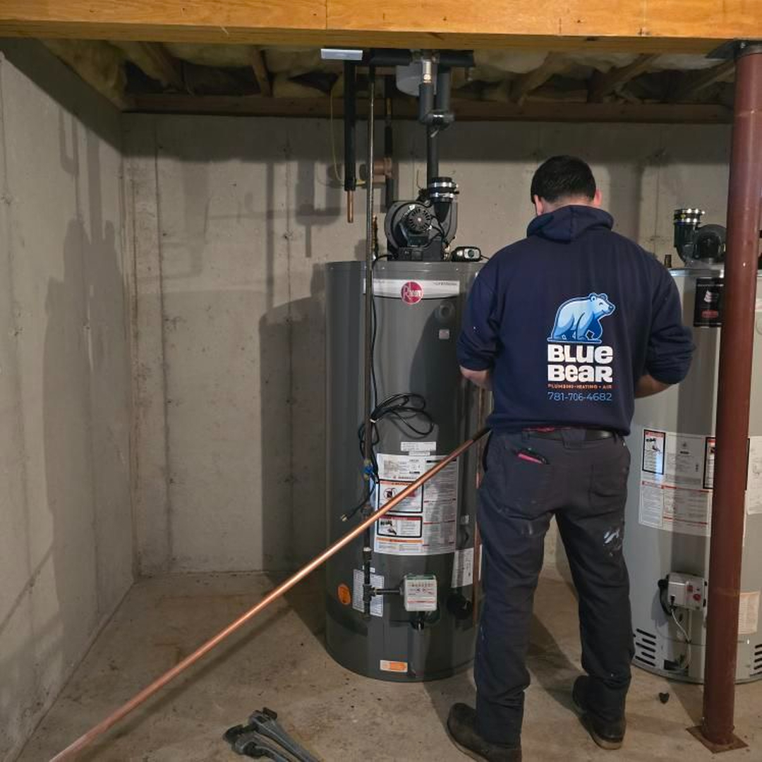 Blue Bear Plumbing, Heating & Air Image