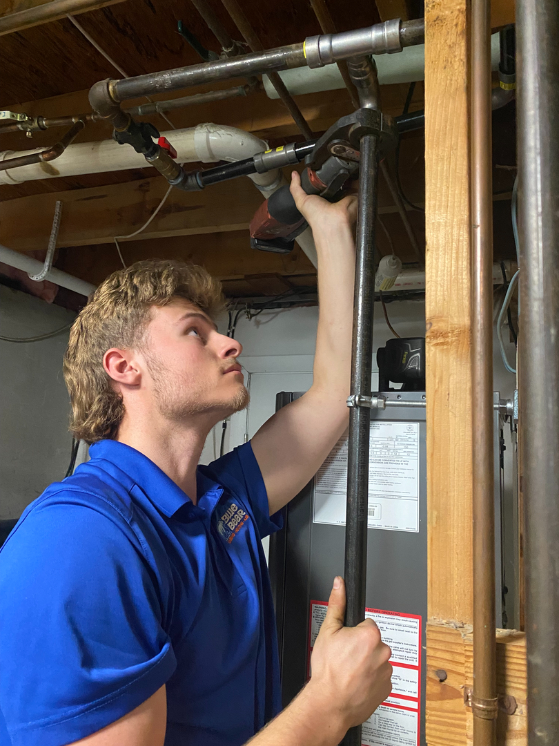 Blue Bear Plumbing, Heating & Air Image