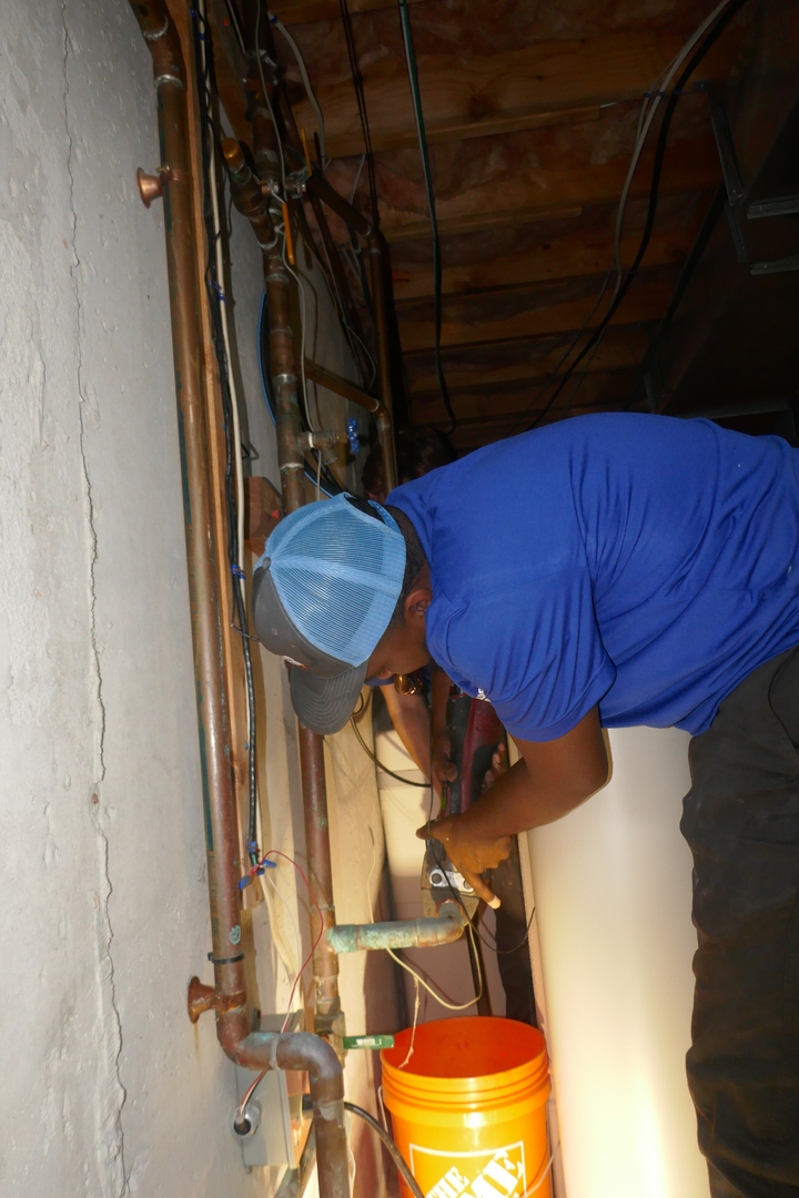 Blue Bear Plumbing, Heating & Air Image