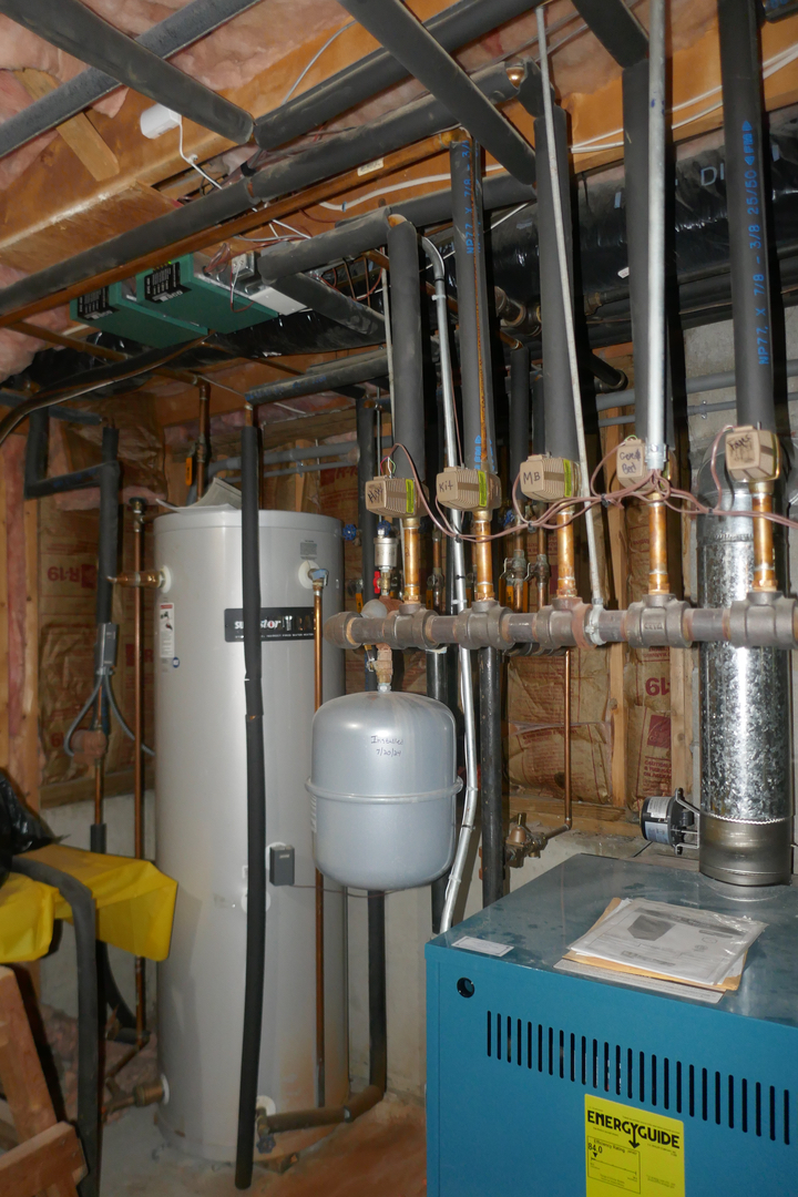 Blue Bear Plumbing, Heating & Air Image