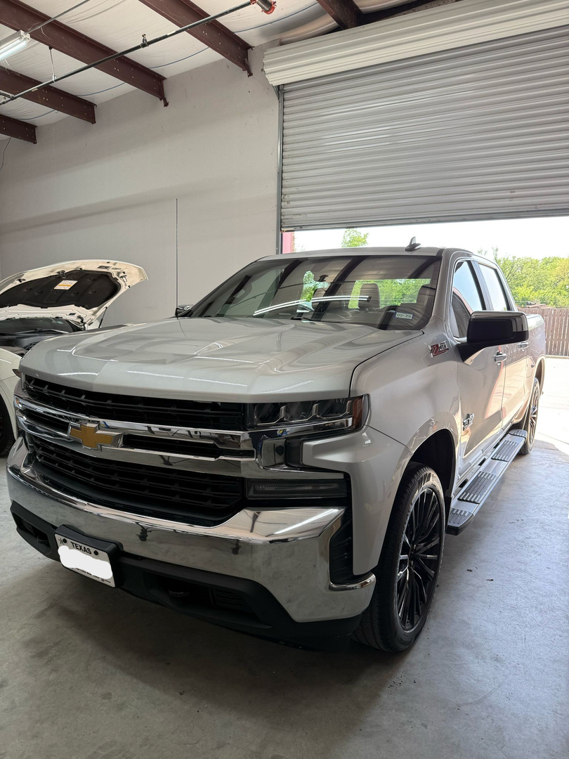 Hail Repair Company - Euless, TX