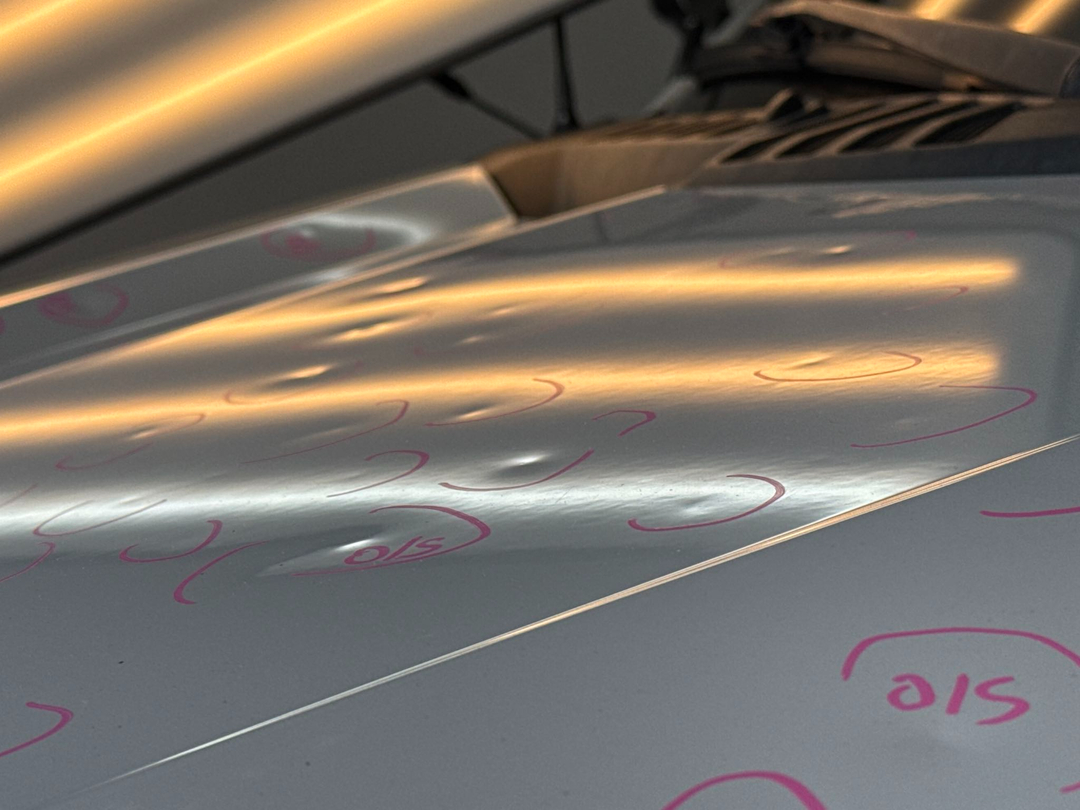 Hail Repair Company - Euless, TX