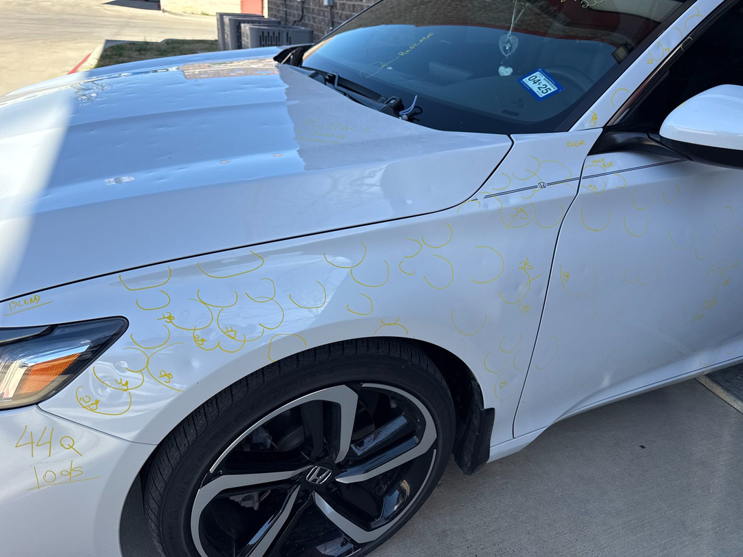 Hail Repair Company - Euless, TX