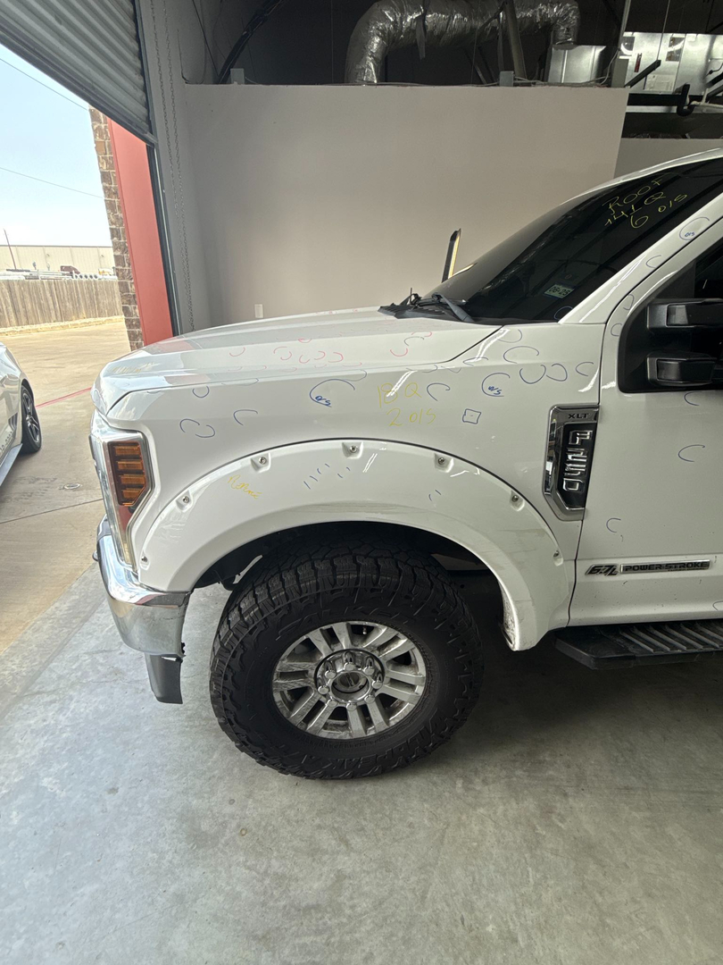 Hail Repair Company - Euless, TX