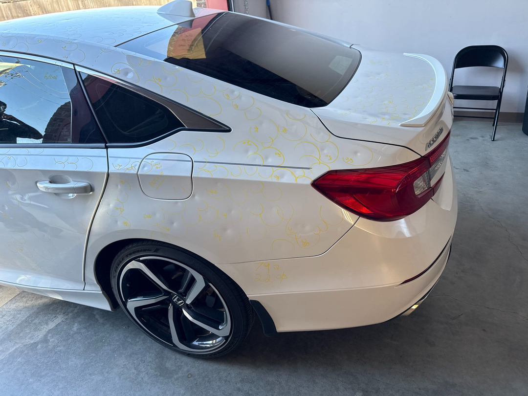 Hail Repair Company - Euless, TX