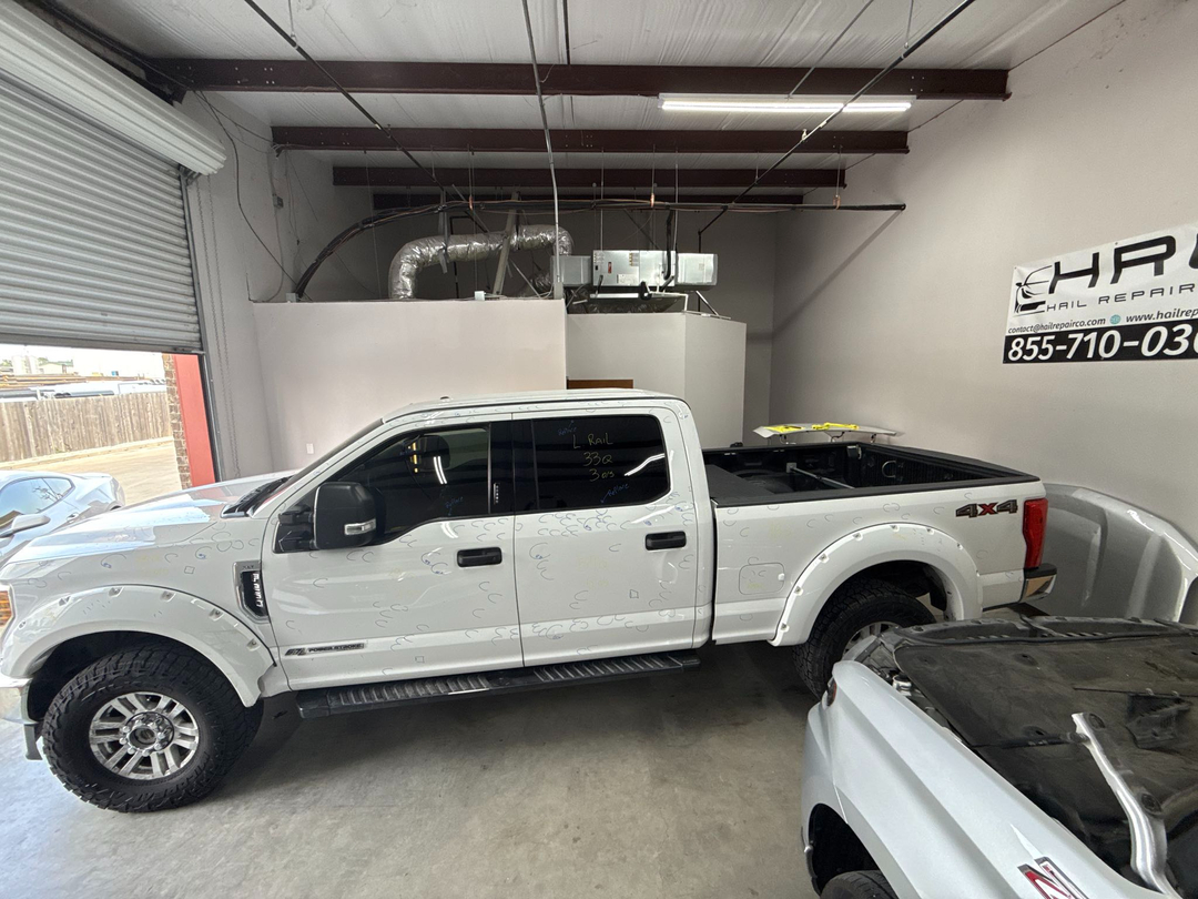 Hail Repair Company - Euless, TX